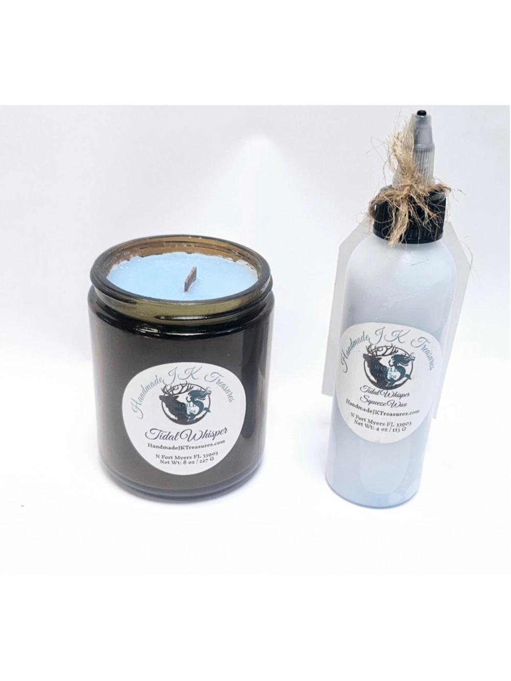 Artisan made Soy Wax & Self-care Bundles Apothecary Collection - Picture 6 of 11